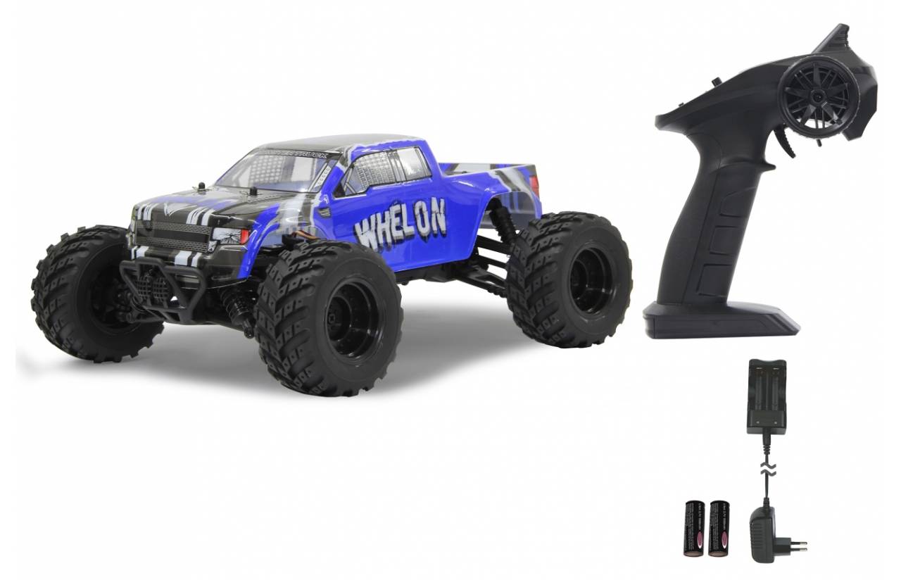Jamara 053355, Monstertruck, 1:12, 14 Jahr(e), 1,02 kg
