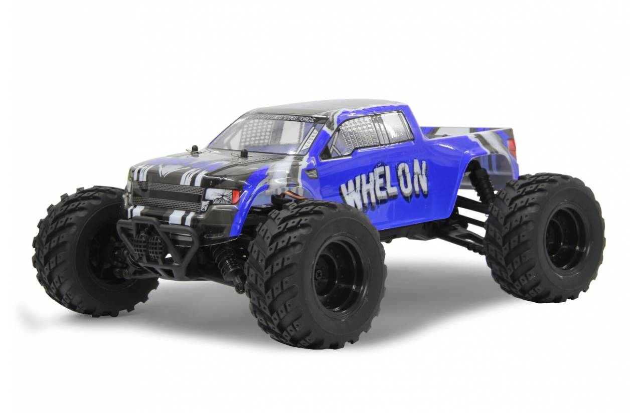 Jamara 053355, Monstertruck, 1:12, 14 Jahr(e), 1,02 kg