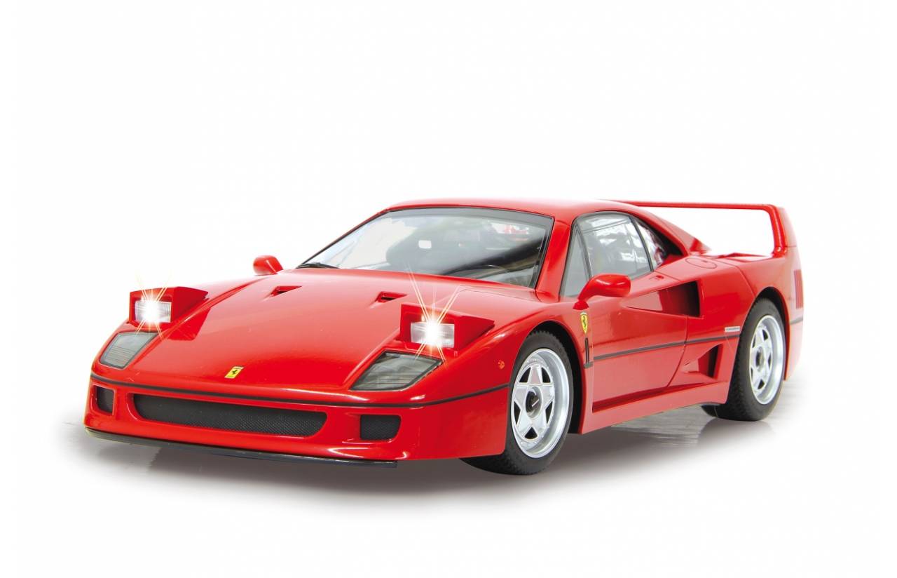 Jamara Ferrari F40, Auto, 1:14, 6 Jahr(e), 2700 mAh, 645,8 g