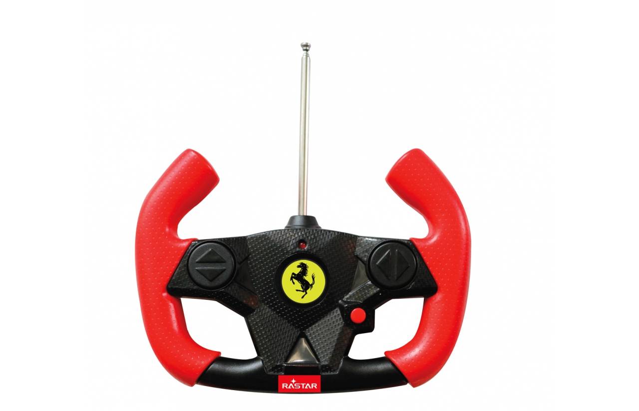 Jamara Ferrari F40, Auto, 1:14, 6 Jahr(e), 2700 mAh, 645,8 g