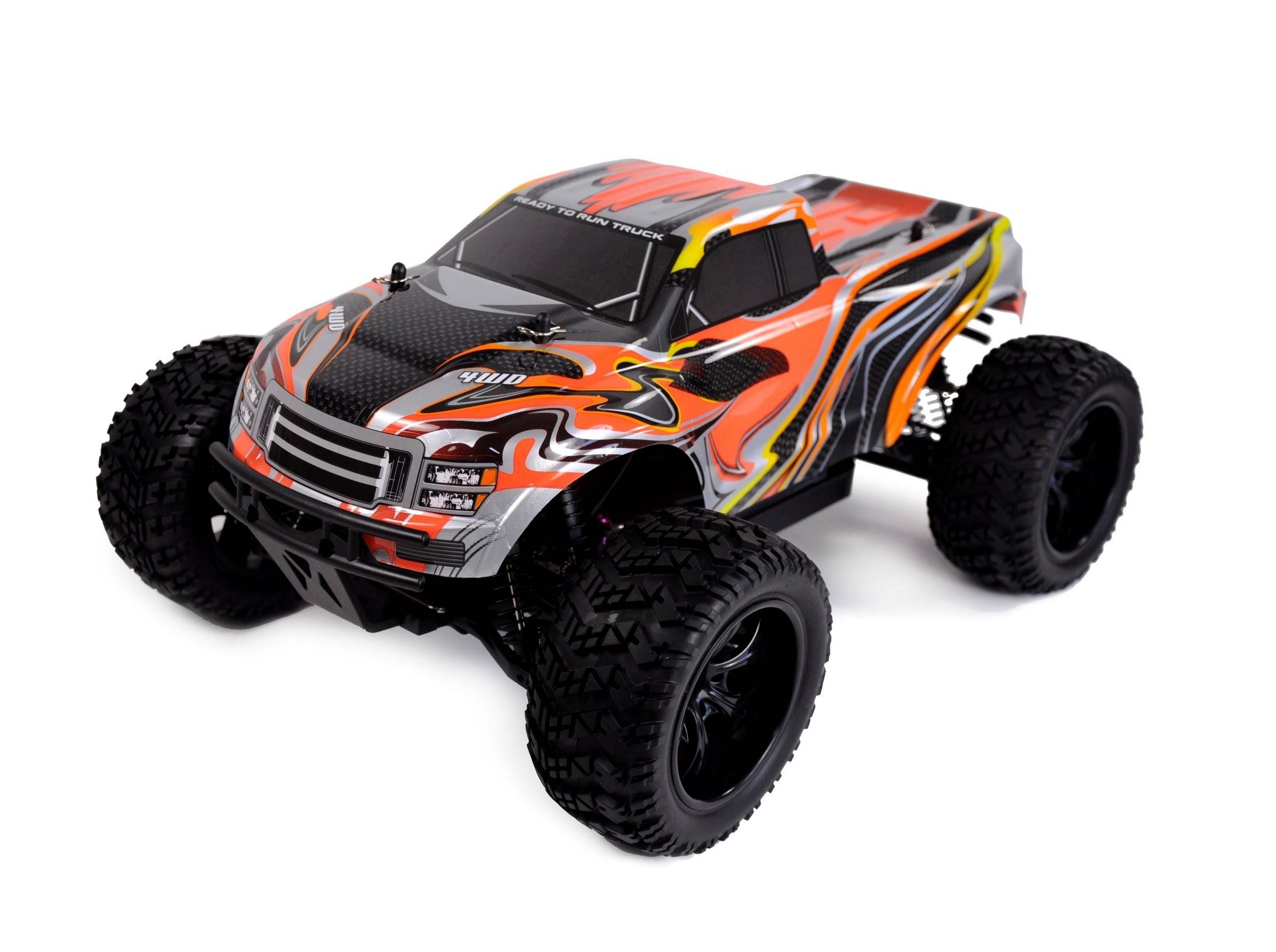 Amewi Crazist, Monstertruck, 1:10, 2000 mAh, 2,3 kg