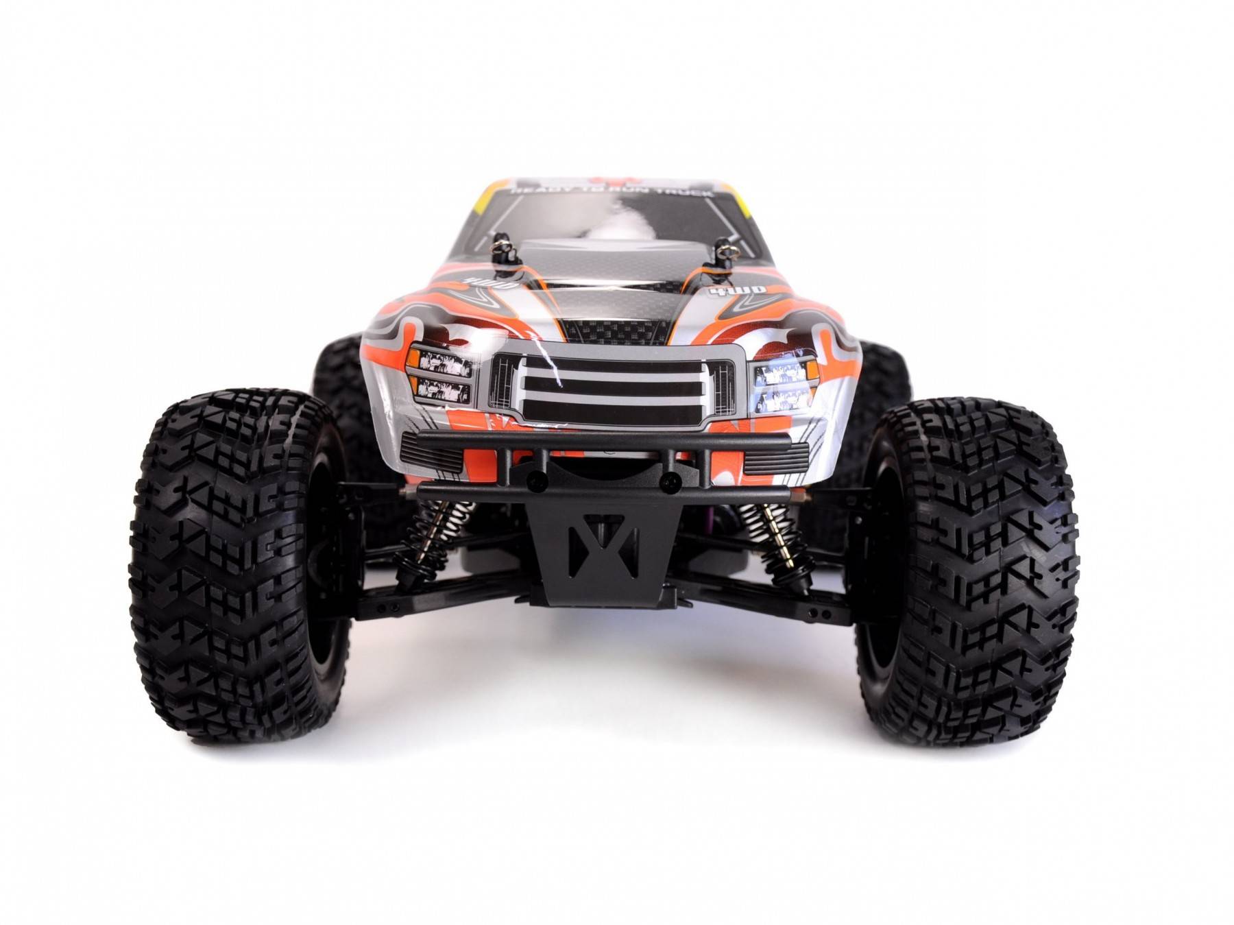 Amewi Crazist, Monstertruck, 1:10, 2000 mAh, 2,3 kg