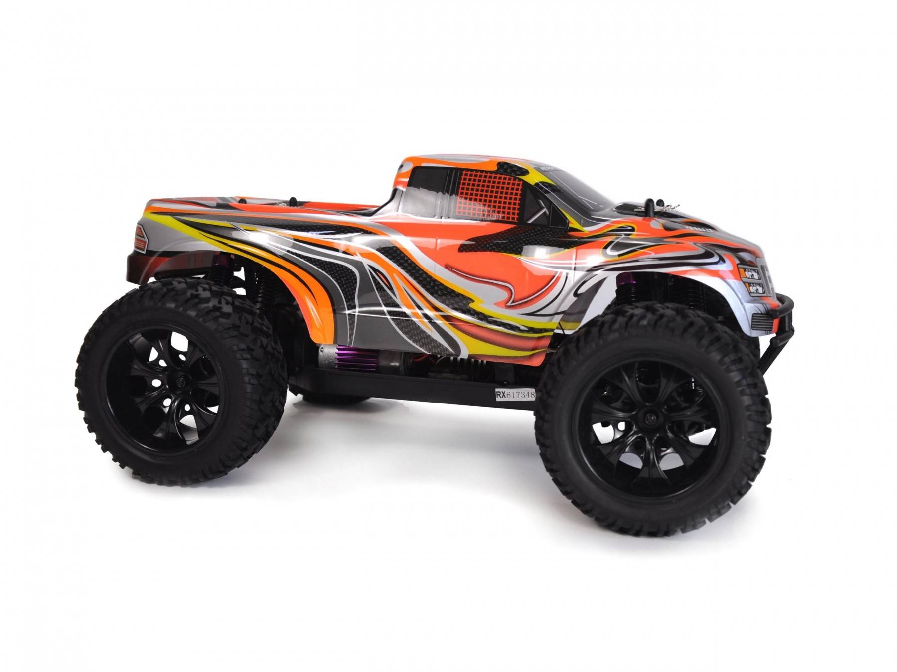 Amewi Crazist, Monstertruck, 1:10, 2000 mAh, 2,3 kg