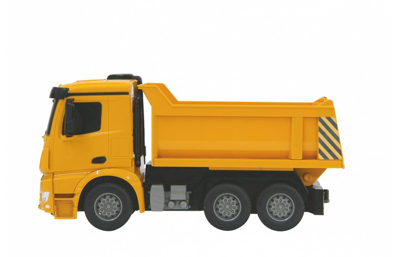 Jamara Muldenkipper Mercedes Arocs, Muldenkipper, 1:26, 6 Jahr(e), 560 g
