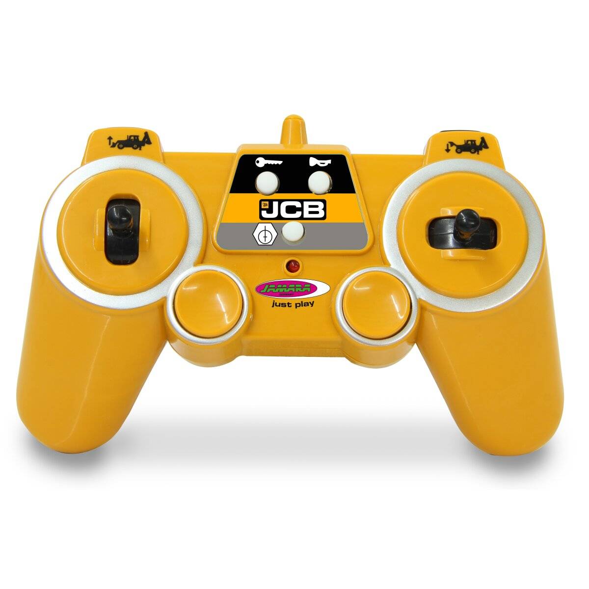 Jamara Baggerlader JCB 1:20 2,4GHz