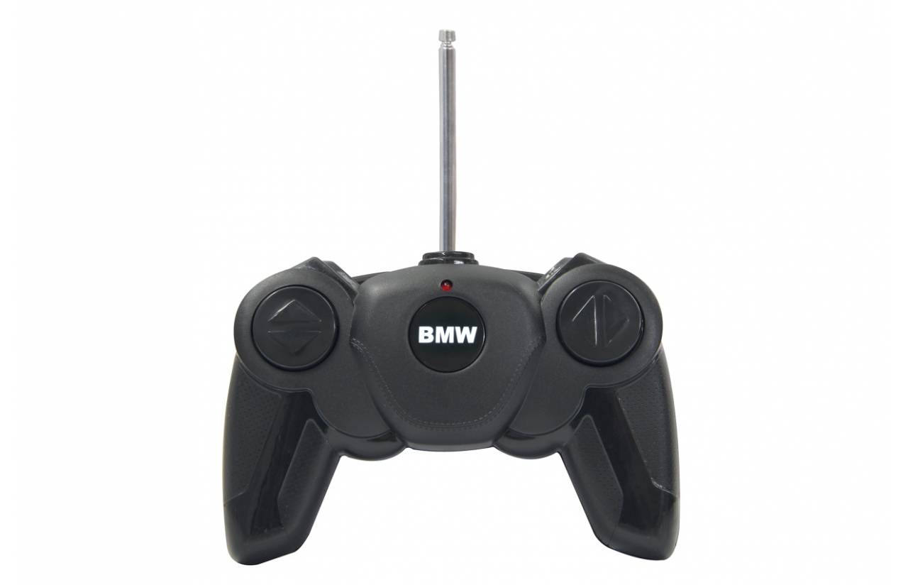 Jamara BMW Z4 Roadster 1:24 weiß 40 MHz, Auto, Elektromotor, 1:24, Betriebsbereit (RTR), Weiß, Junge