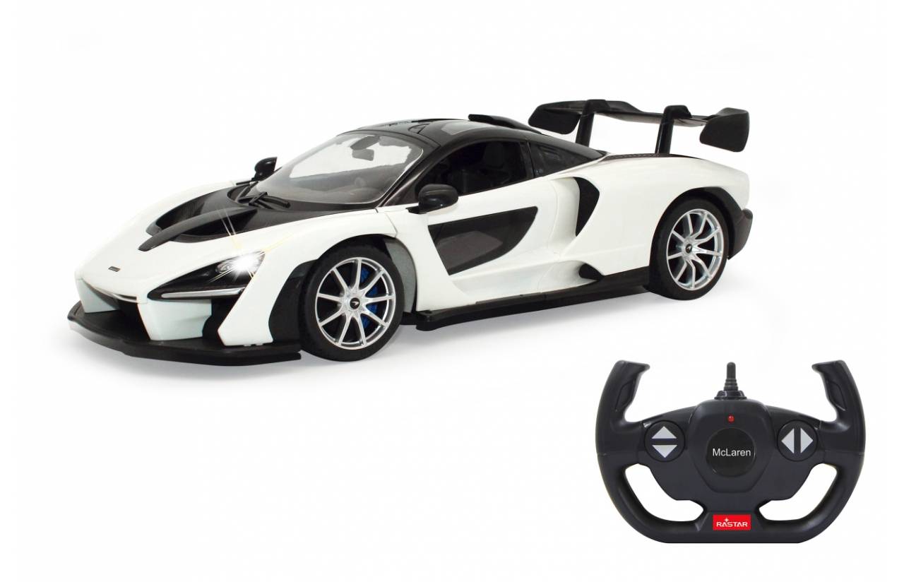 Jamara McLaren Senna, Auto, 1:14, 6 Jahr(e), 2400 mAh