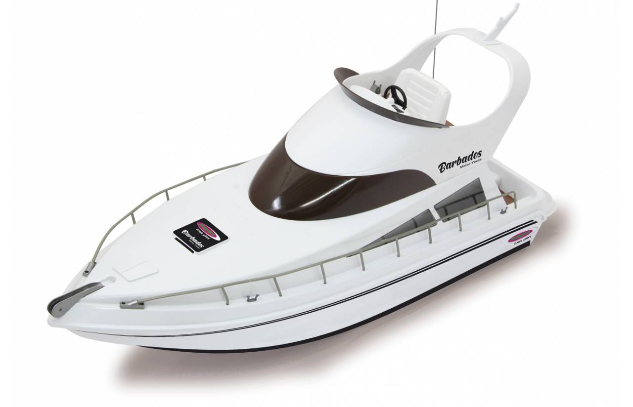 Jamara Barbados RC-Yacht, Betriebsbereit (RTR), Junge, Boot