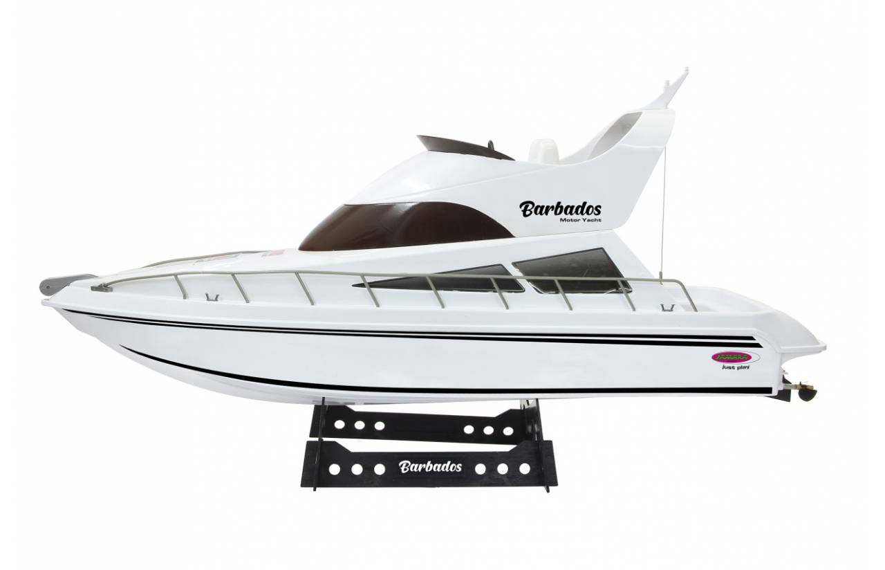 Jamara Barbados RC-Yacht, Betriebsbereit (RTR), Junge, Boot