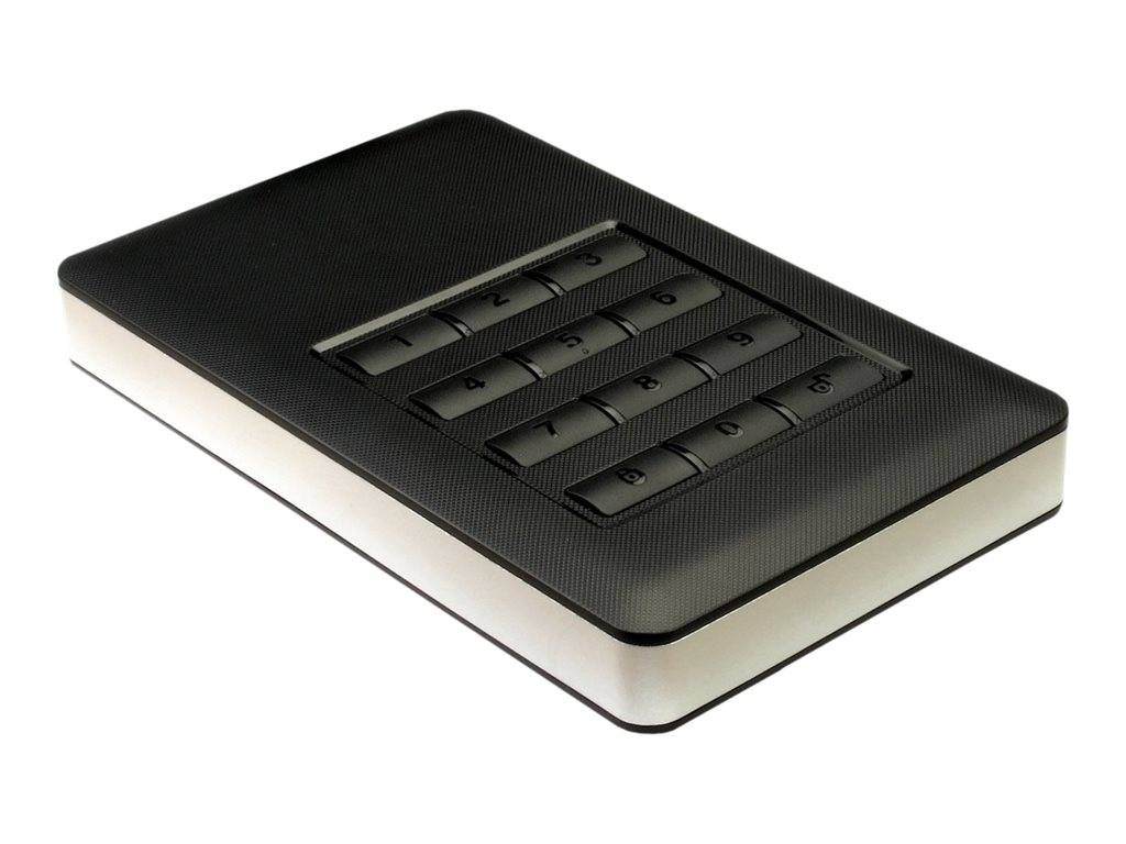 Inter-Tech Argus GD-25LK01 - Speichergehäuse - 2.5" (6.4 cm)