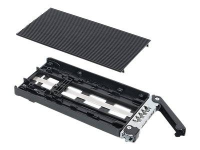 ICY Dock ToughArmor MB833M2K-B - Mobiles Speicher-Rack mit Kühlkörper