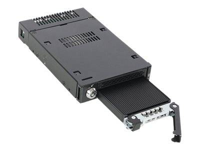 ICY Dock ToughArmor MB833M2K-B - Mobiles Speicher-Rack mit Kühlkörper