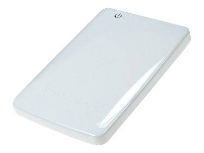 Conceptronic Grab'n'Go 2,5" Harddisk Box Mini CHD2MUW - Speichergehäuse - 2.5" (6.4 cm)