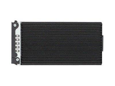 ICY Dock ToughArmor MB720M2K-B - Laufwerksschachtadapter mit Kühlkörper - 5.25"" to 4 x M.2 (13.3 cm to 4 x M.2)