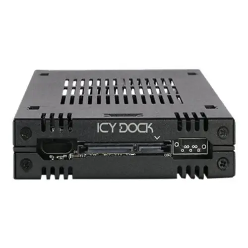 ICY Dock ExpressCage MB741SP-B - Mobiles Speicher-Rack ICY Dock ExpressCage MB741SP-B - Mobiles Speicher-Rack