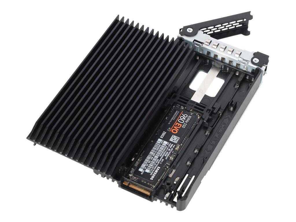 ICY DOCK ToughArmor MB720TK-B - Festplatten-Hot-Plugging-Schublade