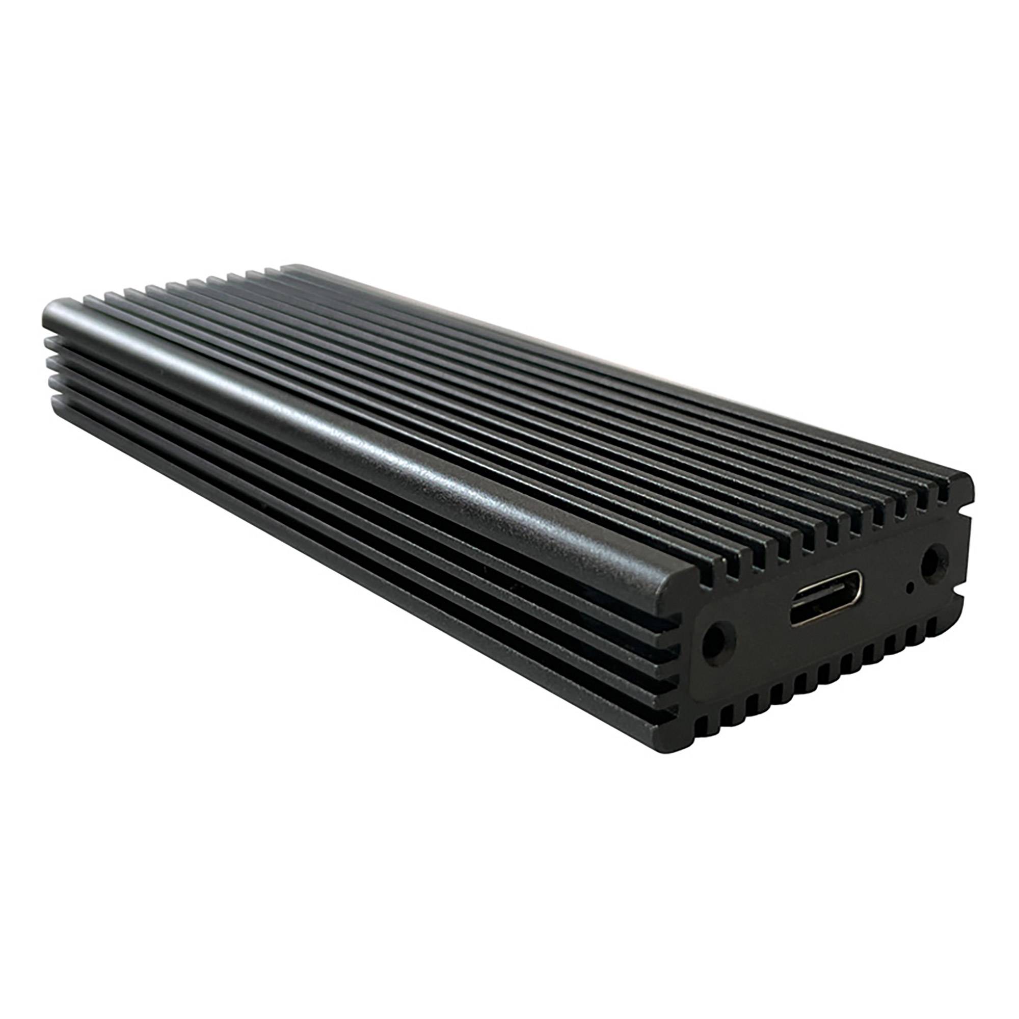 LC-POWER - LC Power LC-M2-C-MULTI - Speichergehäuse - M.2 - M.2 NVMe Card - USB 3.2 (Gen 2)
