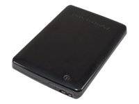 Conceptronic Grab'n'Go Collection 2,5" Harddisk Box Mini USB 3.0 CHD2MUSB3B - Speichergehäuse - 2.5" (6.4 cm)