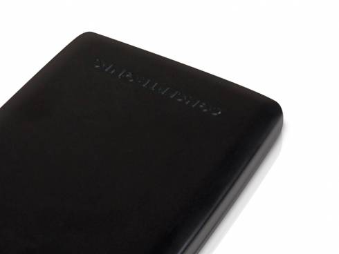 Conceptronic Grab'n'Go Collection 2,5" Harddisk Box Mini USB 3.0 CHD2MUSB3B - Speichergehäuse - 2.5" (6.4 cm)