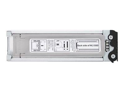 ICY DOCK MB840TP-B - Träger für Speicherlaufwerk (Caddy)