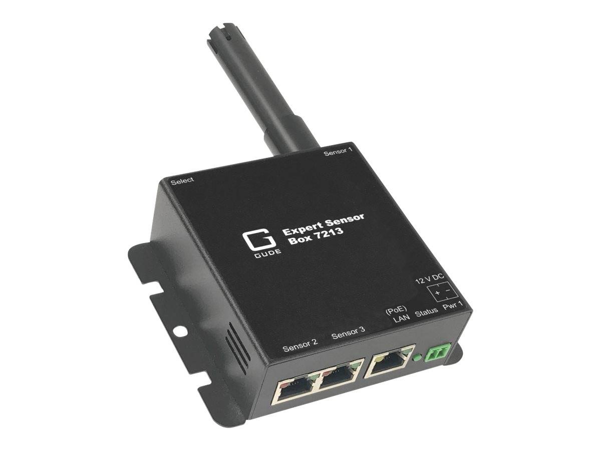 Gude Expert Sensor Box 7213-3 - Gerät zur Umgebungsüberwachung