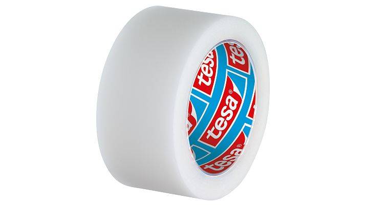 TESA 57335, 10 m, Transparent, Polypropylen (PP), 19 mm, 1 Stück(e)