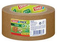 TESA paper ecoLogo 50mx50mm, 50 m, Braun, 50 mm, 1 Stück(e)