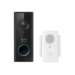 ANKER INNOVATIONS - Eufy - Türklingel-Kit - kabellos - Wi-Fi - Schwarz ANKER INNOVATIONS - Eufy - Türklingel-Kit - kabellos - Wi-Fi - Schwarz
