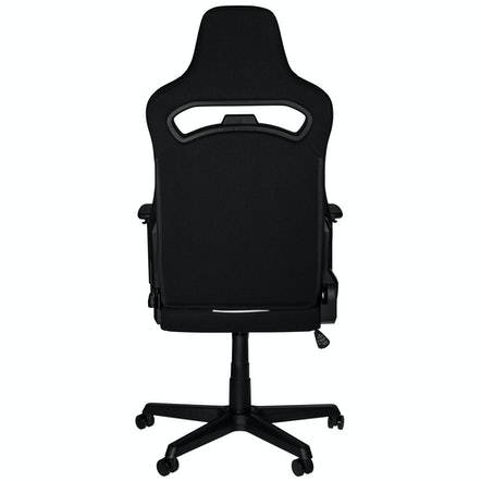 Nitro Concepts E250, PC-Gamingstuhl, PC, 125 kg, Gepolsterter Sitz, Gepolsterte Rückenlehne, Nylon