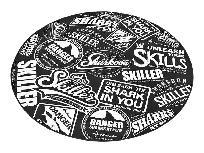 Sharkoon SKILLER SFM10 - Schutzmatte für Gaming