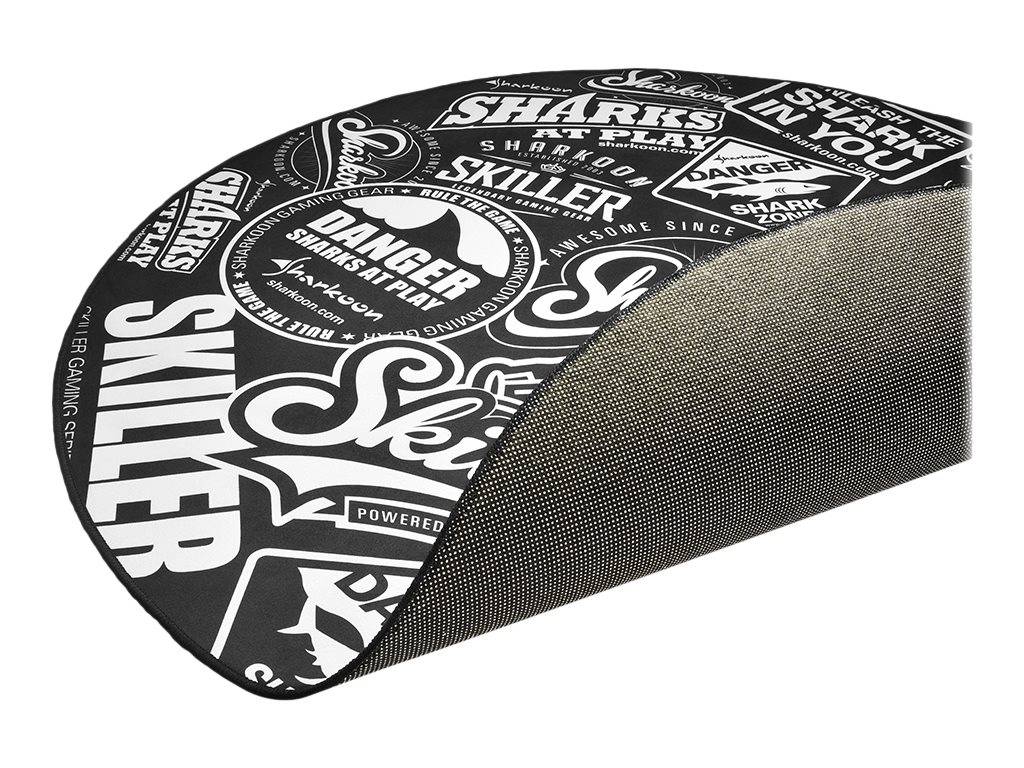 Sharkoon SKILLER SFM10 - Schutzmatte für Gaming