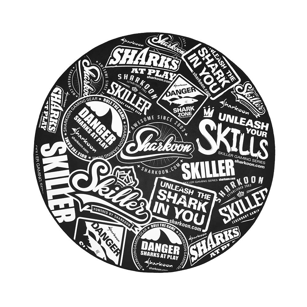 Sharkoon SKILLER SFM10 - Schutzmatte für Gaming