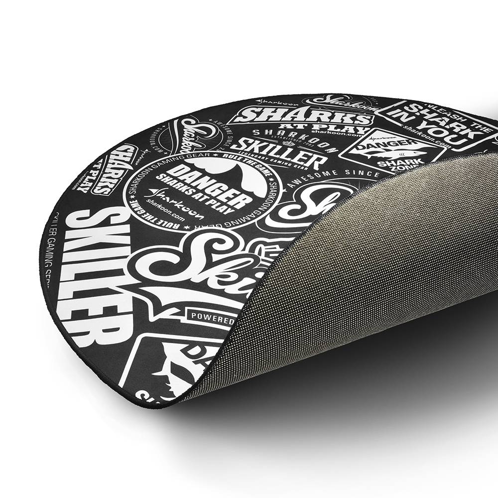 Sharkoon SKILLER SFM10 - Schutzmatte für Gaming