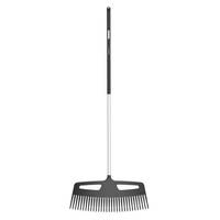 Fiskars Xact - Laubrechen - Schwarz - Edelstahl - Aluminium - Edelstahl/Schwarz