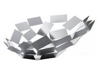 Alessi MT03 W, Grau, 416 mm, 375 mm, 150 mm