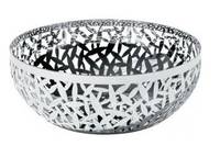 Alessi MSA04/21, Rund, Edelstahl, Edelstahl, 95 mm