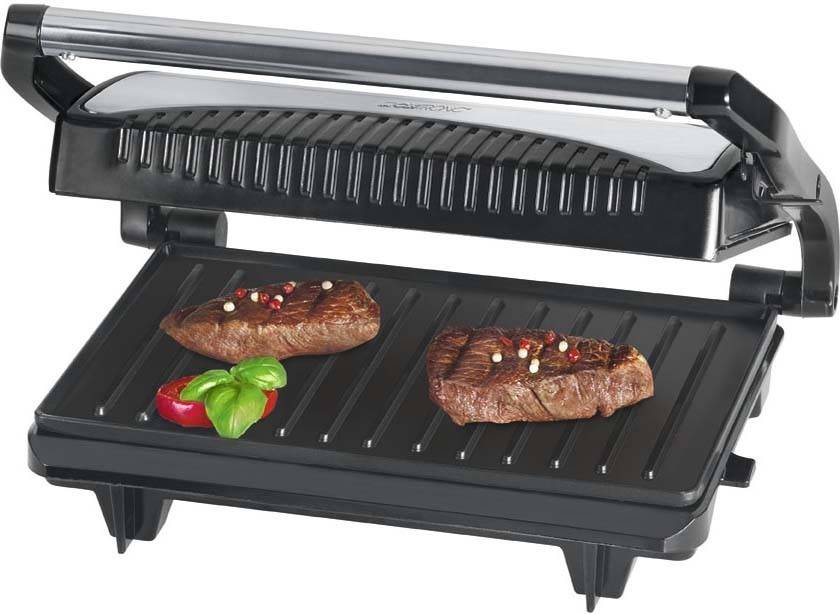 Bomann DA Multigrill MG2251CB sw/inox