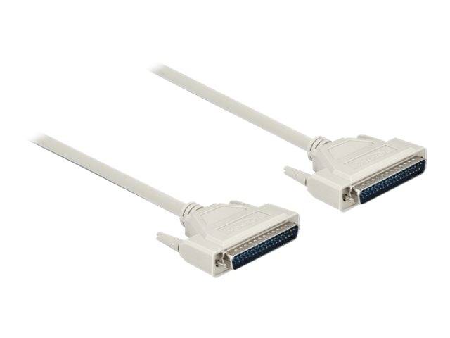Delock - Kabel seriell - DB-37 (M) bis DB-37 (M)