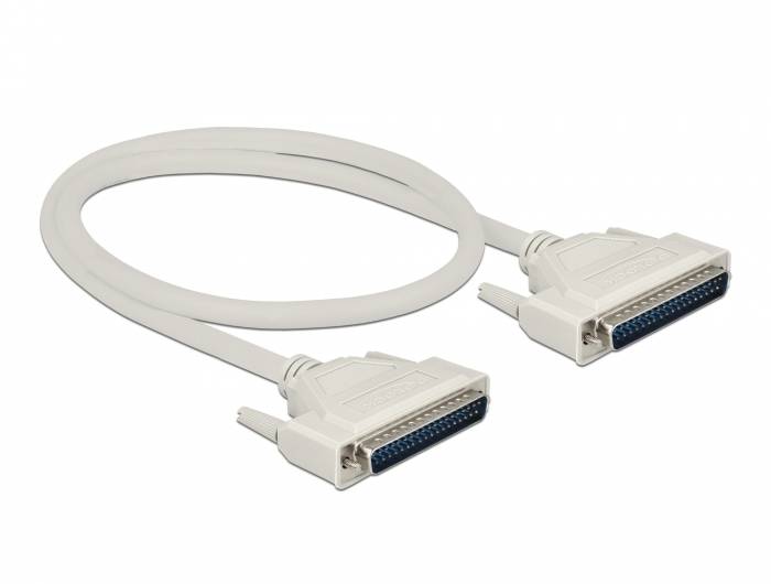 Delock - Kabel seriell - DB-37 (M) bis DB-37 (M)
