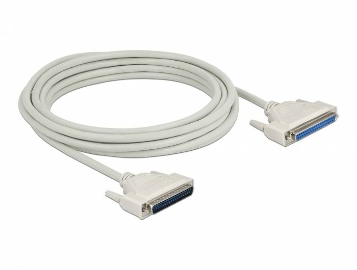 Delock - Serielles Verlängerungskabel - DB-37 (M)