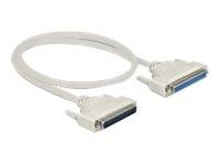 Delock - Kabel seriell - DB-37 (M) schraubbar bis DB-37 (W)