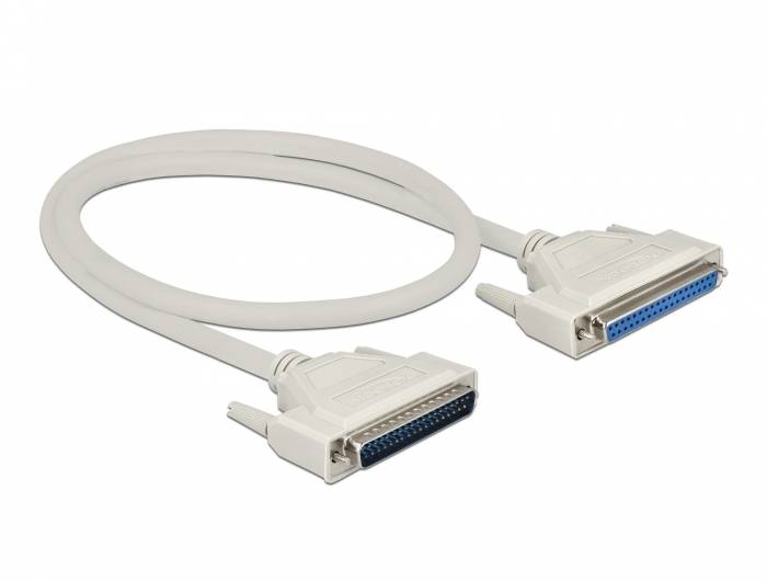 Delock - Kabel seriell - DB-37 (M) schraubbar bis DB-37 (W)