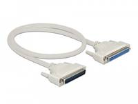 Delock - Kabel seriell - DB-37 (M) schraubbar bis DB-37 (W)