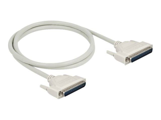 Delock - Kabel seriell - DB-37 (M) bis DB-37 (M)
