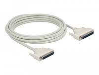 Delock - Kabel seriell - DB-37 (M) bis DB-37 (M)