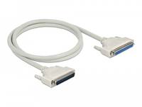 Delock - Serielles Verlängerungskabel - DB-37 (M)