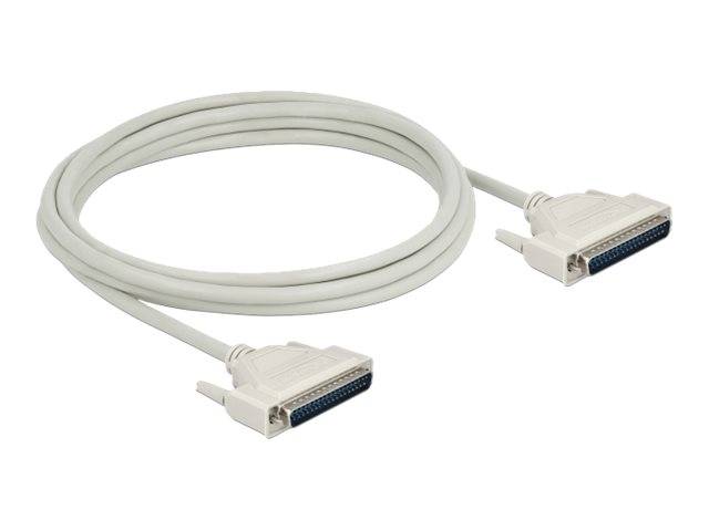 Delock - Kabel seriell - DB-37 (M) bis DB-37 (W)