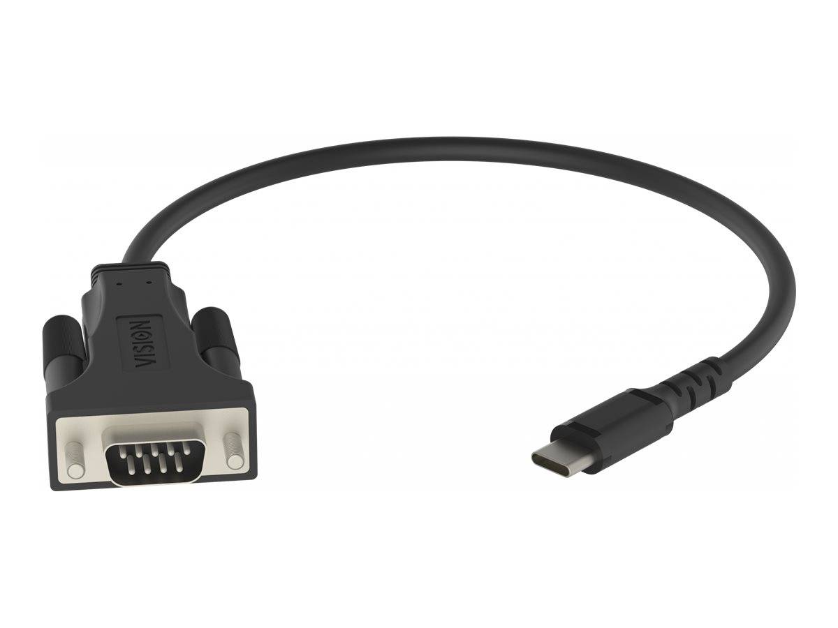 Vision Professional - Serieller Adapter - USB-C (M)