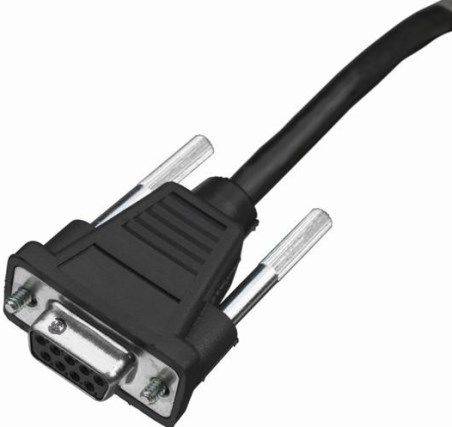 Honeywell - Kabel seriell - DB-9 (W) - 2.9 m