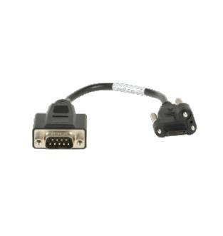 Zebra WA4020-G2, Schwarz, DB-9, Männlich